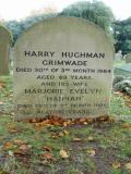 image number Grimwade Harry Hughman 086